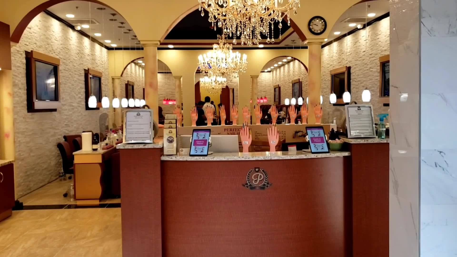 Perfection nails and spa discount